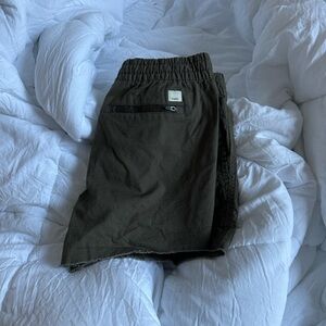 Vuori Ripstop Shorts